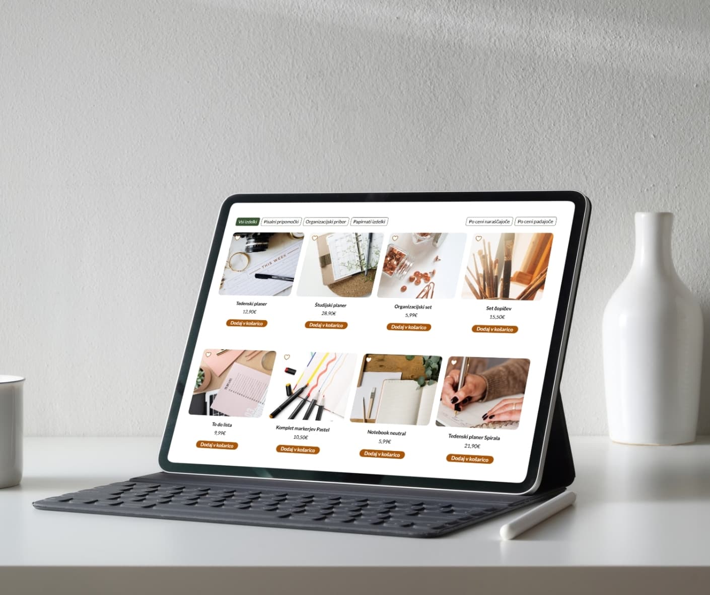 Izdelava spletnega mesta